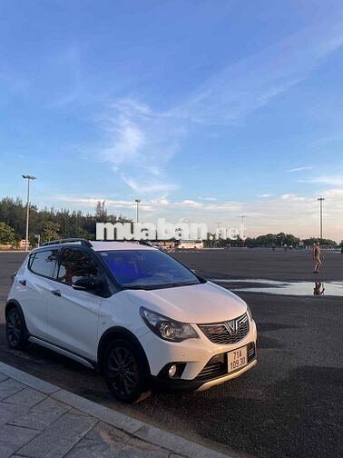 VinFast Fadil Base 2021 Trắng 125k km