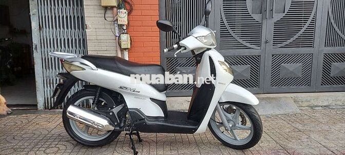 Honda SH150i Trắng Xe tay ga