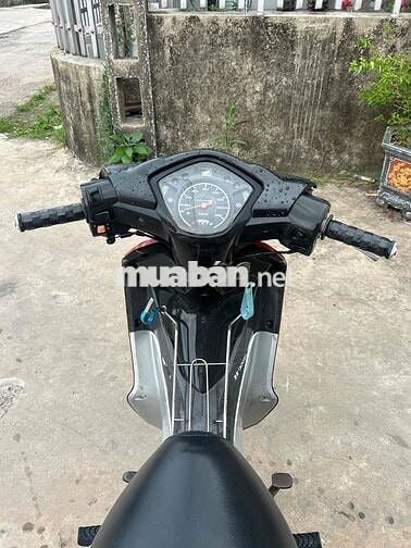 Honda Wave S110 Đỏ Đã sử dụng
