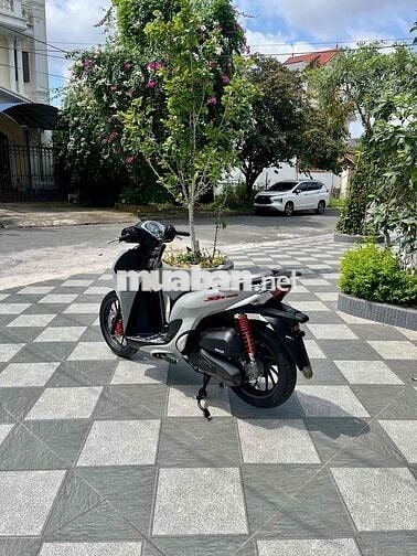 Honda SH Mode 2025 Xám 2000 km