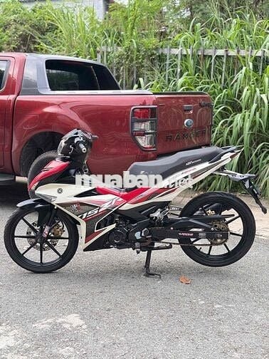 Yamaha Exciter 150 2018 Đỏ Trắng Đen