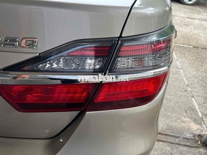 Toyota Camry 2.5Q 2017 Vàng cát