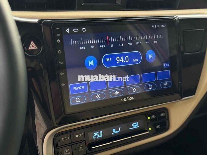 Toyota Altis 1.8E 2020