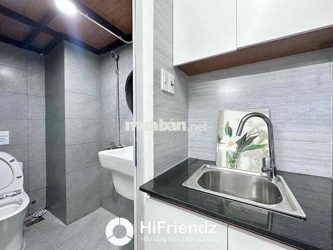 TRỐNG LẠI 1P MỚI 100% CHƯA QUA SỬ DỤNG - FULL NT - GẦN BỐN XÃ_AN NINH