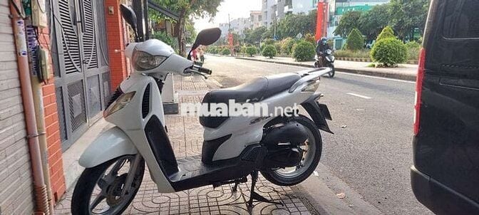 Honda SH150i Trắng Xe tay ga