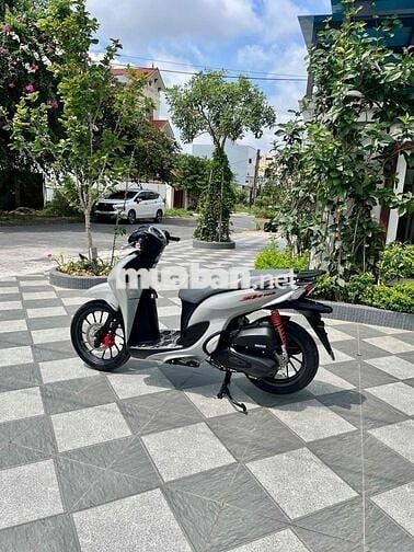 Honda SH Mode 2025 Xám 2000 km