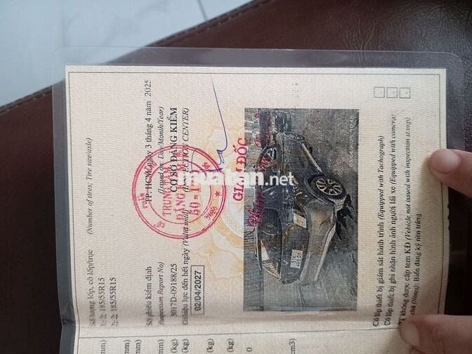 VinFast Fadil 2022 Đỏ 23543 km
