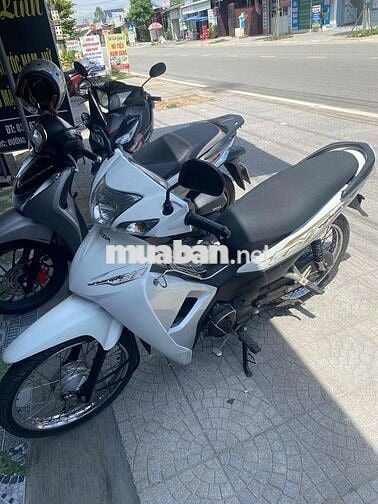 Honda Wave RSX Trắng Huế