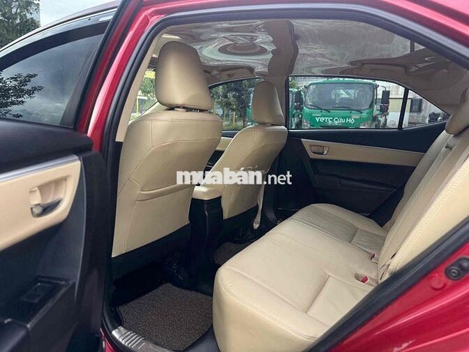 Toyota Altis 1.8E 2020