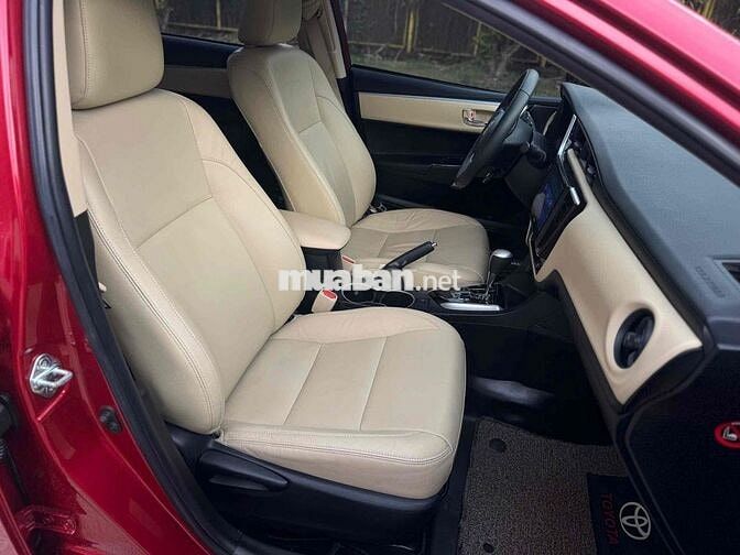 Toyota Altis 1.8E 2020