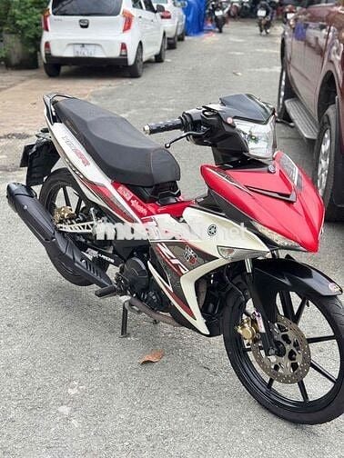 Yamaha Exciter 150 2018 Đỏ Trắng Đen