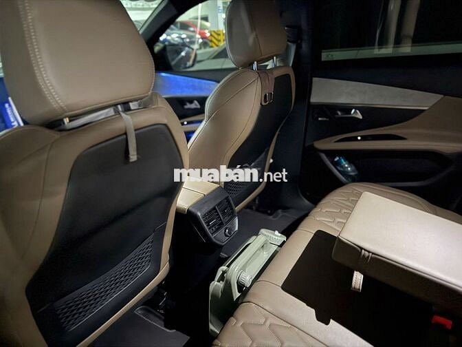 Peugeot 3008 GT full option 2022 Đen