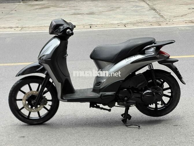 Piaggio Liberty Nhập Khẩu Ý biển VIP