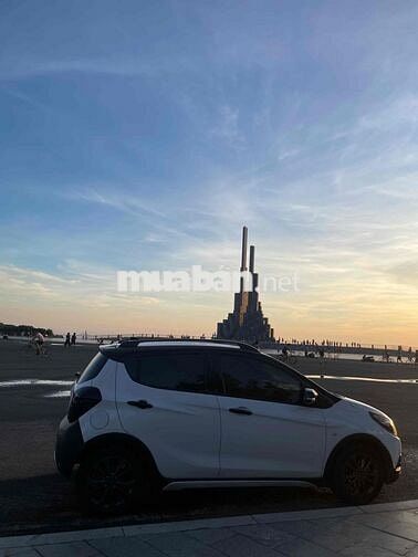 VinFast Fadil Base 2021 Trắng 125k km