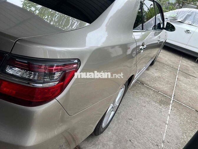 Toyota Camry 2.5Q 2017 Vàng cát