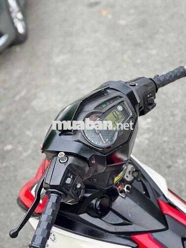 Yamaha Exciter 150 2018 Đỏ Trắng Đen