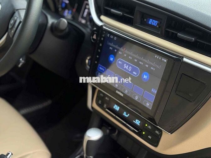 Toyota Altis 1.8E 2020