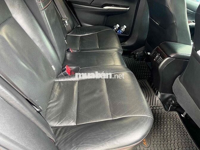 Toyota Camry 2.5Q 2017 Vàng cát