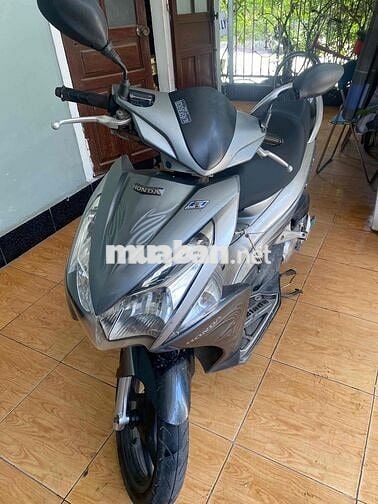 bán Honda Air Blade Xám máy êm xe đẹp