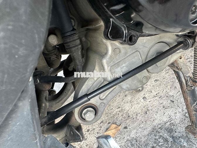 Honda Vario 125 xám lambo bstp chính chủ