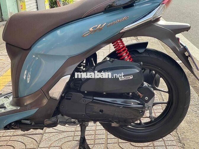 SH Mode 2015 Smartkey BSTP - BAO GÓP NỢ XẤU