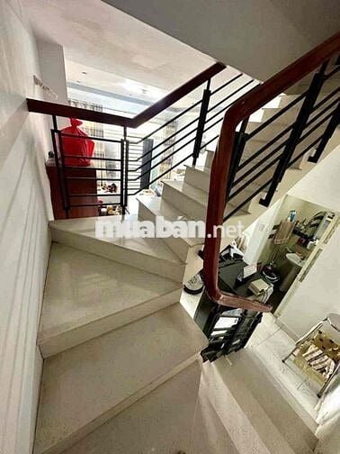 Chỉ: 6 Tỷ 700 (TL) - 3 TẦNG BTCT – SÁT MT CÔ GIANG, PHÚ NHUẬN Kết cấu