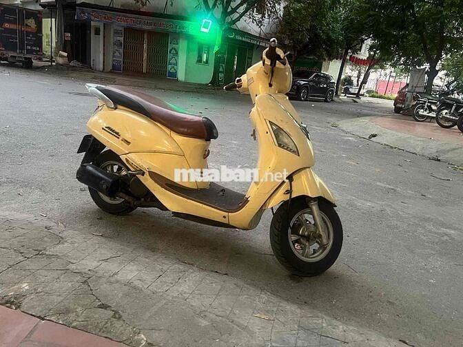 SYM Attila Vàng kem Hà Nội