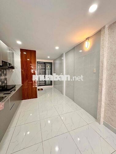 🏠 Nhà Phú Nhuận - hẻm xe tải trải nhựa - sát mặt tiền - đất thổ cư vuô