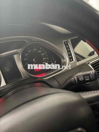 Audi Q7 TDI 2010 Dầu Trắng 102094 km