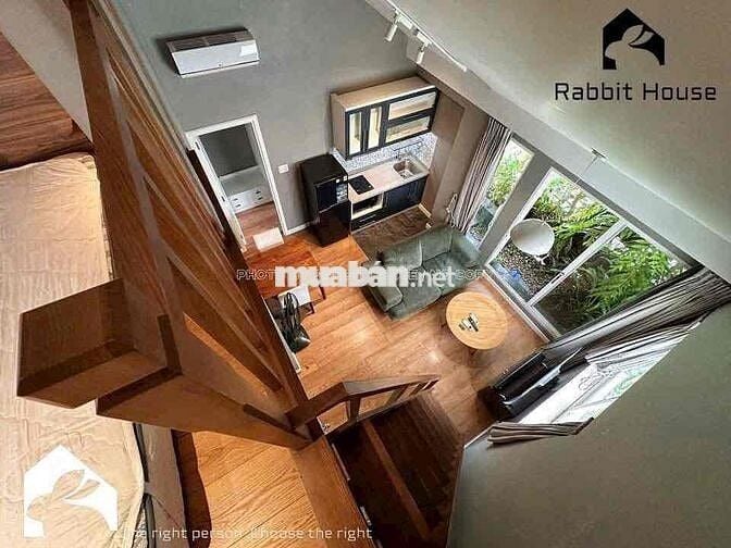 Cho thuê Duplex siêu xinh Q10 hầm xe bảo v ngay Sư Vạn Hạnh_Thành Thái