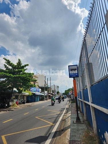 Bán nhà MT Phạm Thế Hiển, P2,Q8 (cũ).DT 430m2, xây 4 tầng, giá 49 tỷ