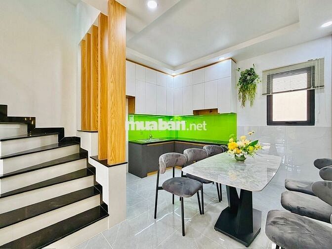 ❌❌48m2, BÁN NHÀ HẺM XE HƠI 7C, 3 TẦNG- NGUYỄN VĂN KHỐI, P8 GÒ VẤP, 6