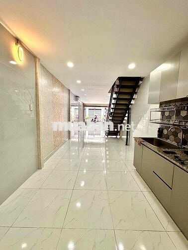 🏠 Nhà Phú Nhuận - hẻm xe tải trải nhựa - sát mặt tiền - đất thổ cư vuô