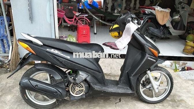 Honda SH Mode Đen