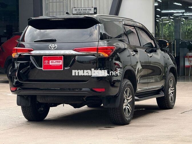 Fortuner Máy Xăng 2019 - 97.752 Km - Giá Còn Giảm