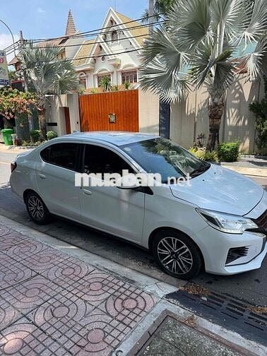 Mitsubishi Attrage Premium 1.2 Tự động 2023 Trắng