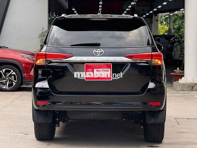 Fortuner Máy Xăng 2019 - 97.752 Km - Giá Còn Giảm