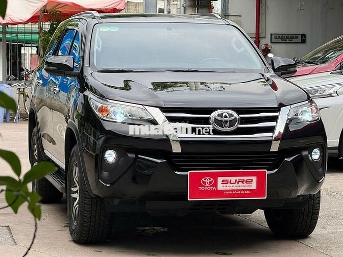 Fortuner Máy Xăng 2019 - 97.752 Km - Giá Còn Giảm