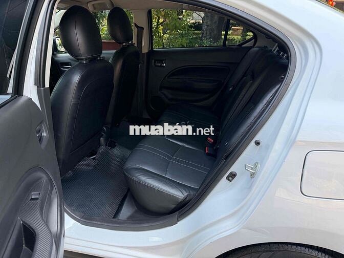 Mitsubishi Attrage Premium 1.2 Tự động 2023 Trắng