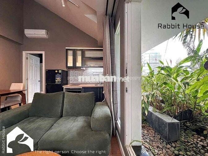 Cho thuê Duplex siêu xinh Q10 hầm xe bảo v ngay Sư Vạn Hạnh_Thành Thái
