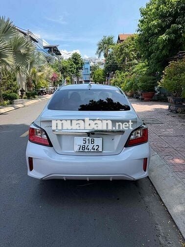Mitsubishi Attrage Premium 1.2 Tự động 2023 Trắng
