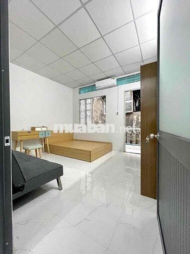 cho thuê nhà nguyên căn full nội thật 4pn 2wc vị trí đg lê hồng phong