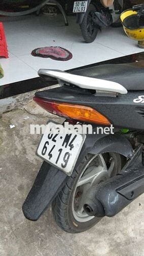 Honda SH Mode Đen