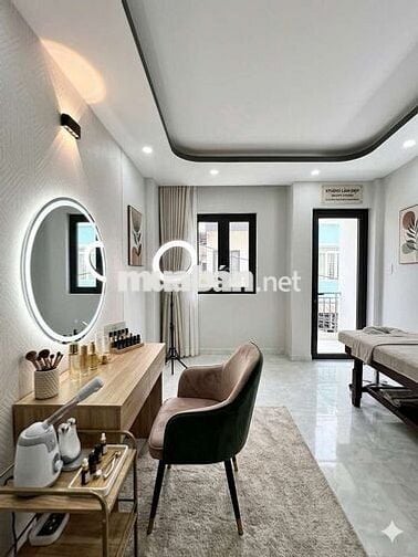 🏡 VỊ TRÍ ĐẸP. 4 X 12. 2PN 2WC. ĐƯỜNG 5M. GẦN NGÃ TƯ 4 XÃ