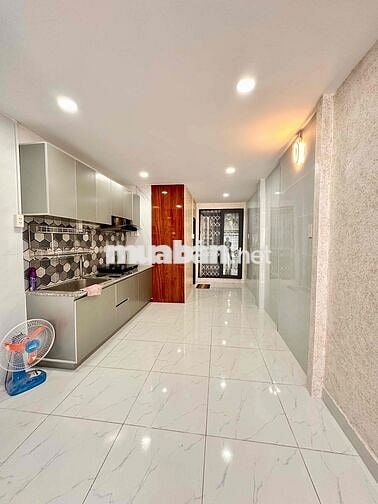 🏠 Nhà Phú Nhuận - hẻm xe tải trải nhựa - sát mặt tiền - đất thổ cư vuô