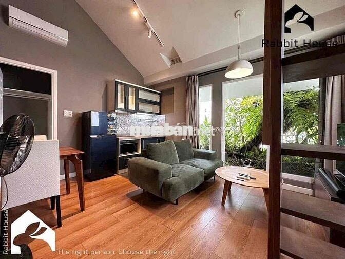 Cho thuê Duplex siêu xinh Q10 hầm xe bảo v ngay Sư Vạn Hạnh_Thành Thái