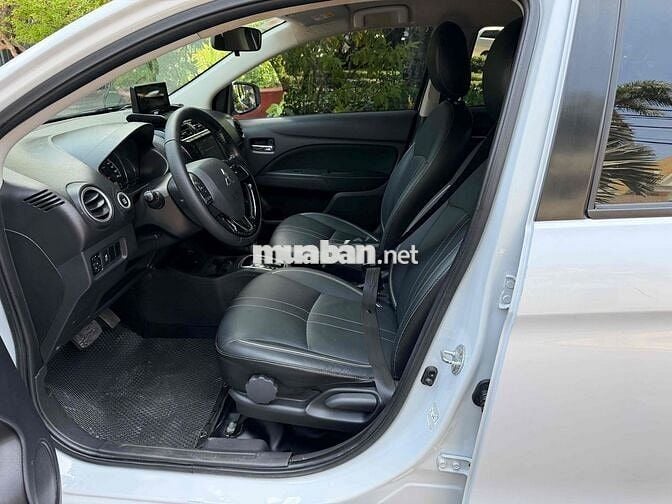 Mitsubishi Attrage Premium 1.2 Tự động 2023 Trắng