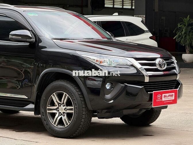 Fortuner Máy Xăng 2019 - 97.752 Km - Giá Còn Giảm