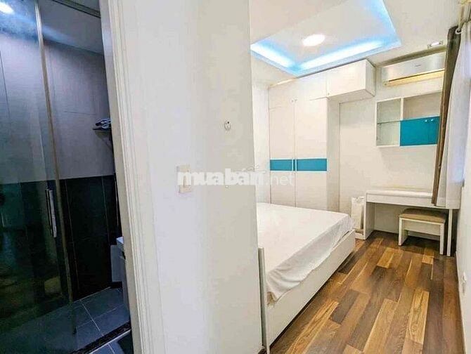 BÁN CĂN GÓC 110M2 - SKY GARDEN 3 PMH | FULL NỘI THẤT - DÒNG TIỀN 25TR