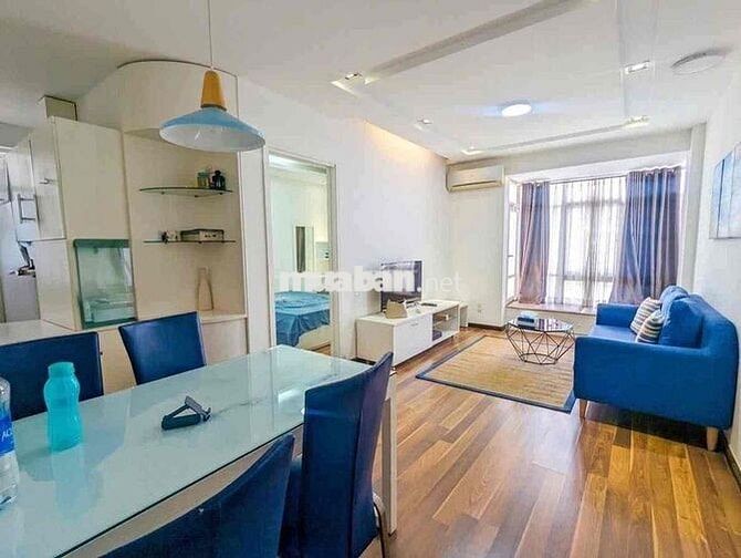 BÁN CĂN GÓC 110M2 - SKY GARDEN 3 PMH | FULL NỘI THẤT - DÒNG TIỀN 25TR